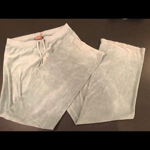 Juicy Couture vintage lounge pants SIZE S